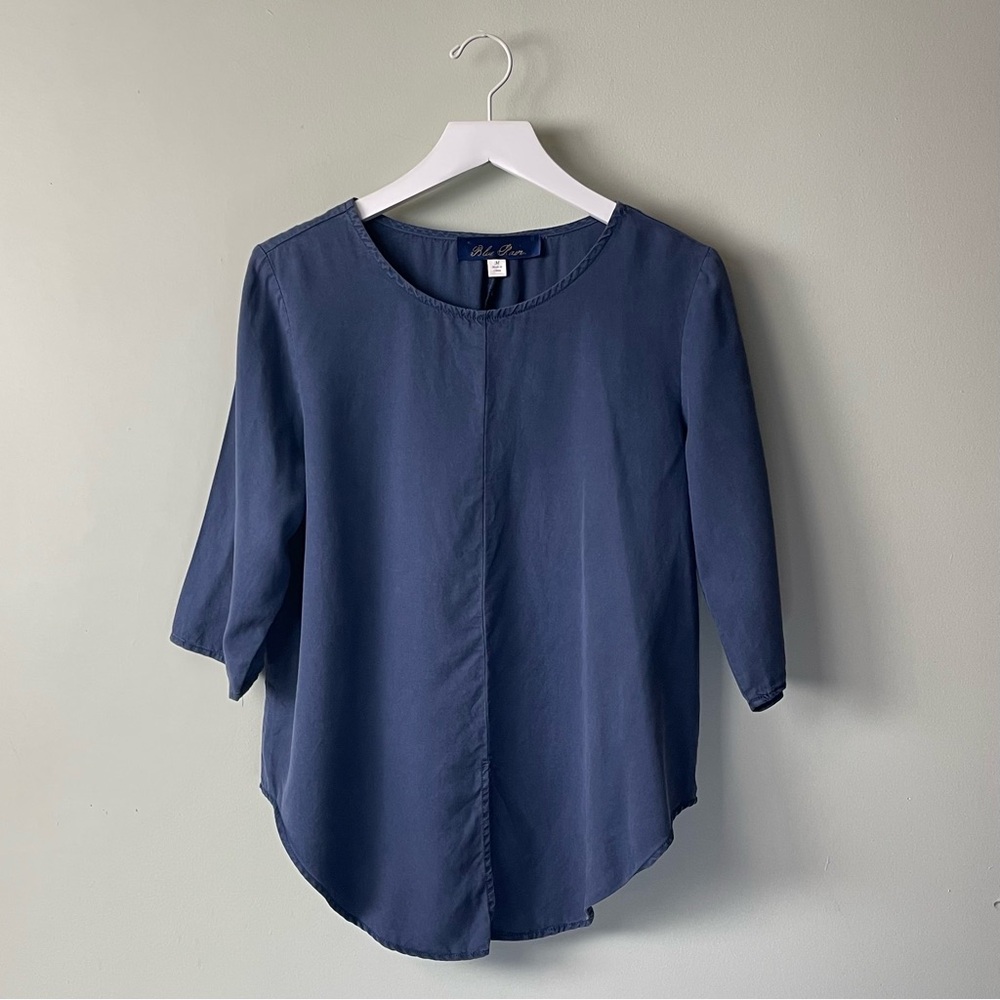 Navy Women’s Shirt / Size L
